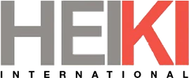 Heiki International logo