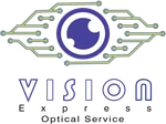 Vision Express Optical Service logo